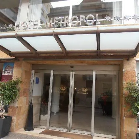 فندق Metropol