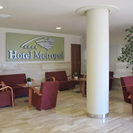 Hotel Metropol 4*