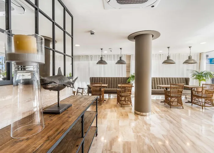 Metropol Льорет-де-Мар