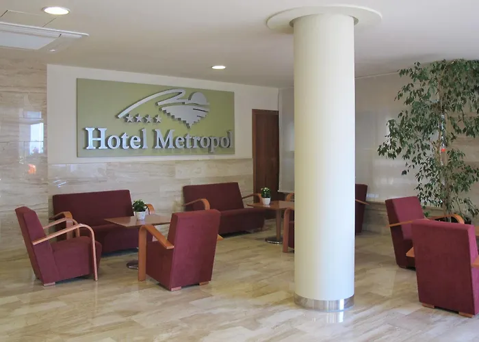 Hotel Metropol 4*