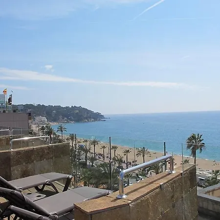 호텔 Metropol 료렛 드 마르