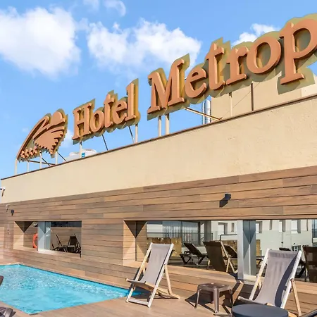 Metropol 4* 료렛 드 마르