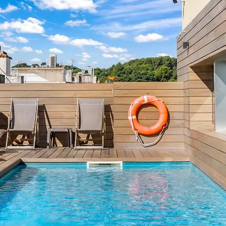 Metropol 4* 료렛 드 마르