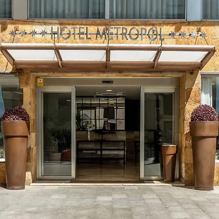 Metropol فندق