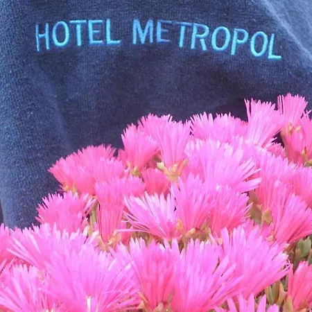 فندق Metropol يوريت دي مار