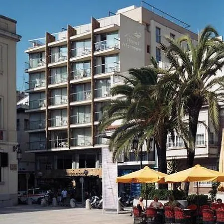 Metropol 4* يوريت دي مار