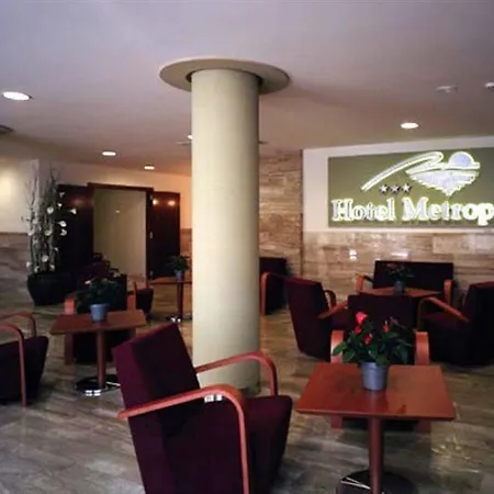 호텔 Metropol 료렛 드 마르