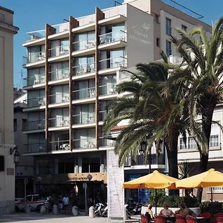 Metropol 4* يوريت دي مار