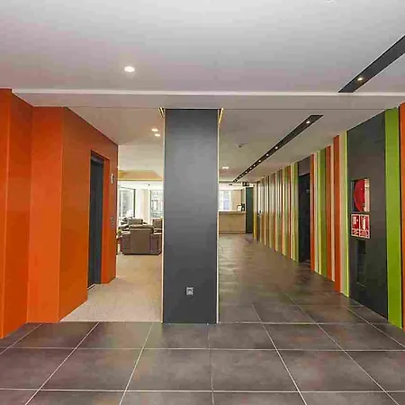 Metropol 4* 료렛 드 마르