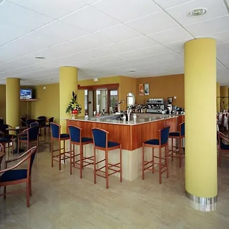 Metropol 4* 료렛 드 마르