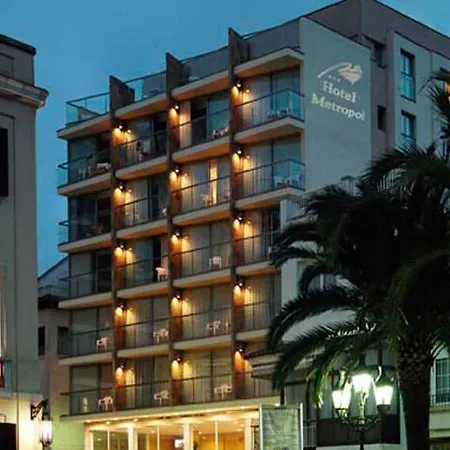 Metropol فندق يوريت دي مار