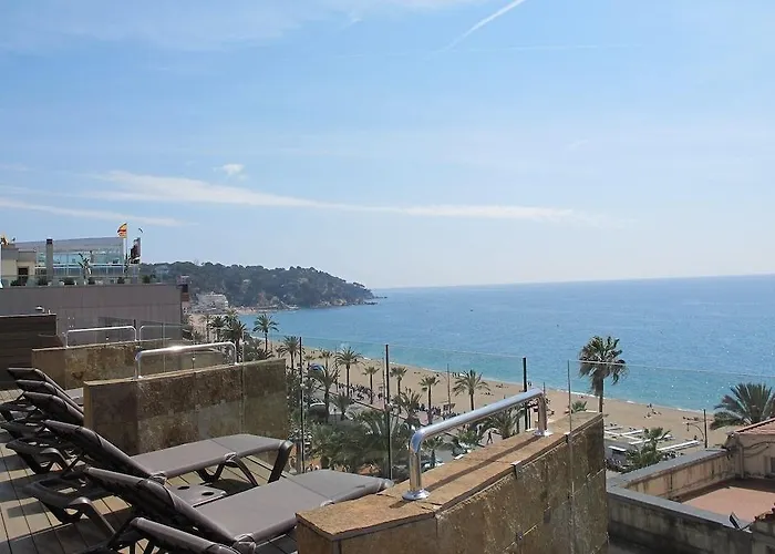 Otel Metropol Lloret de Mar