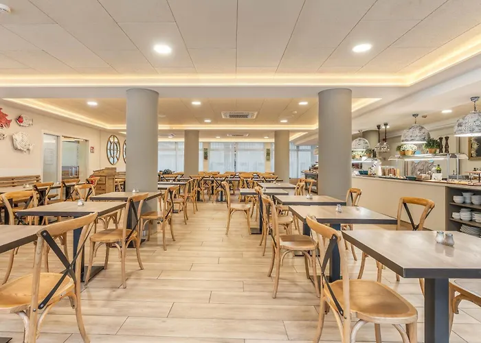 Hotel Metropol Lloret de Mar