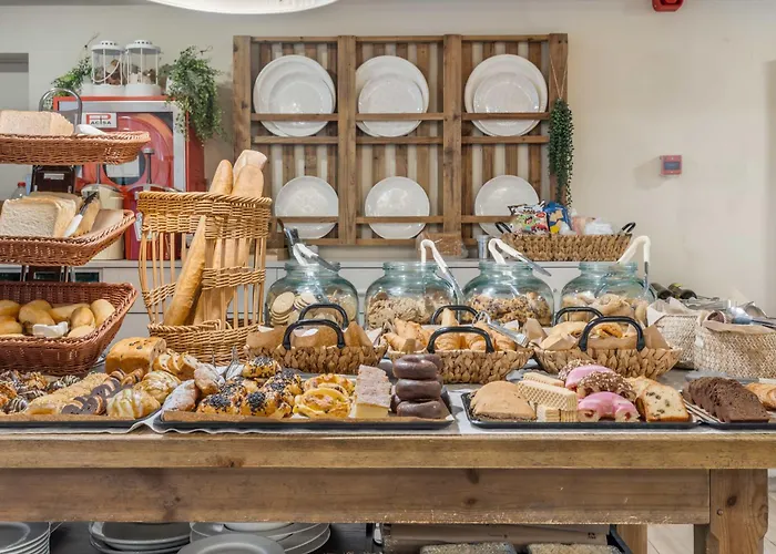 Hotel Metropol Lloret de Mar