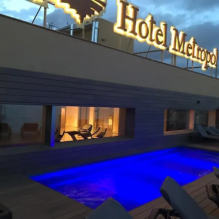Hotel Metropol 4*