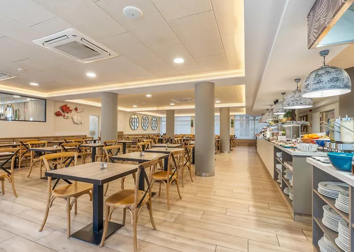 Hotel Metropol Lloret de Mar