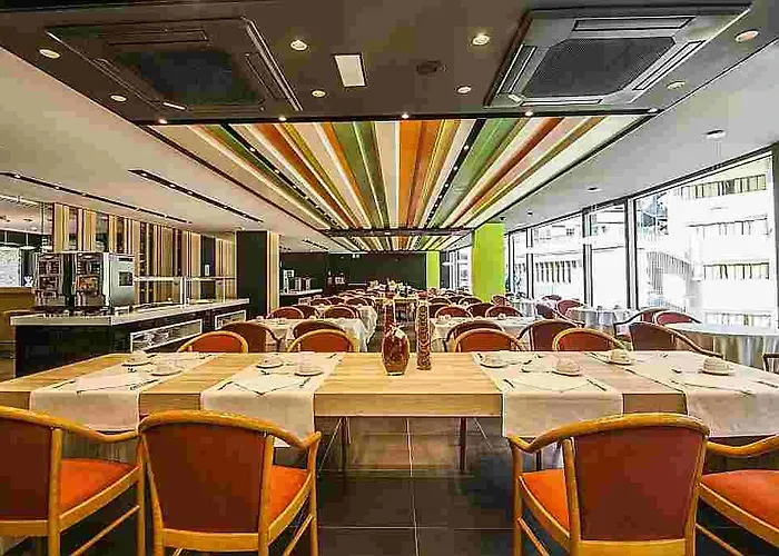 Metropol Hotel Lloret de Mar
