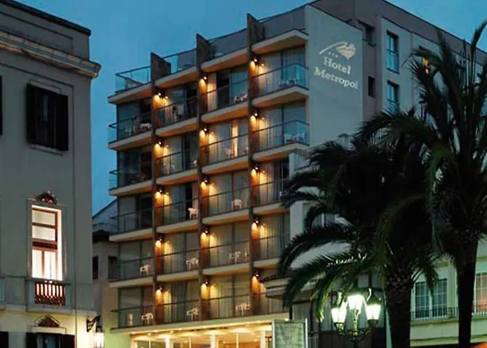 Metropol Szálloda Lloret de Mar
